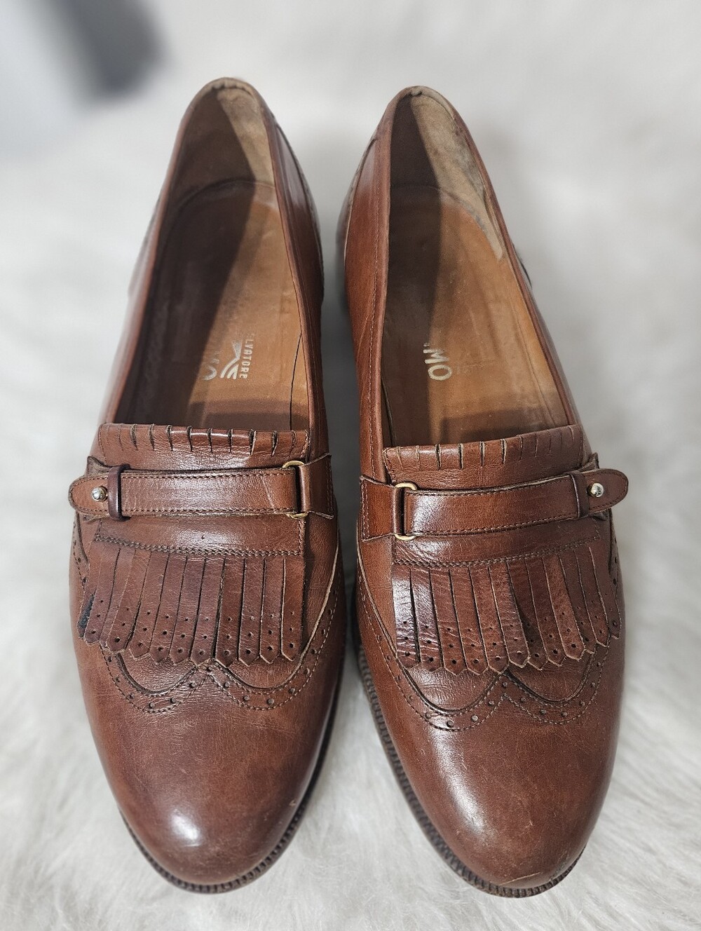 Salvatore Ferragamo Loafers